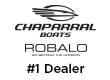Chaparral Robalo Dealership Logo
